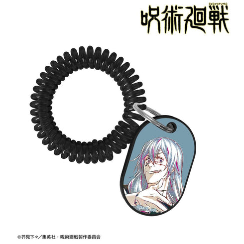 『呪術廻戦』真人 Ani-Art 第3弾 ロッカーキー風アクリルキーホルダー【202510再販】
